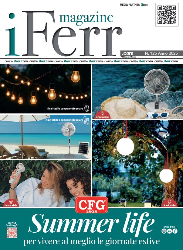 iFerr Magazine